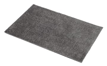 Unicolor doormat - Steel grey. 40x60 cm - tica copenhagen