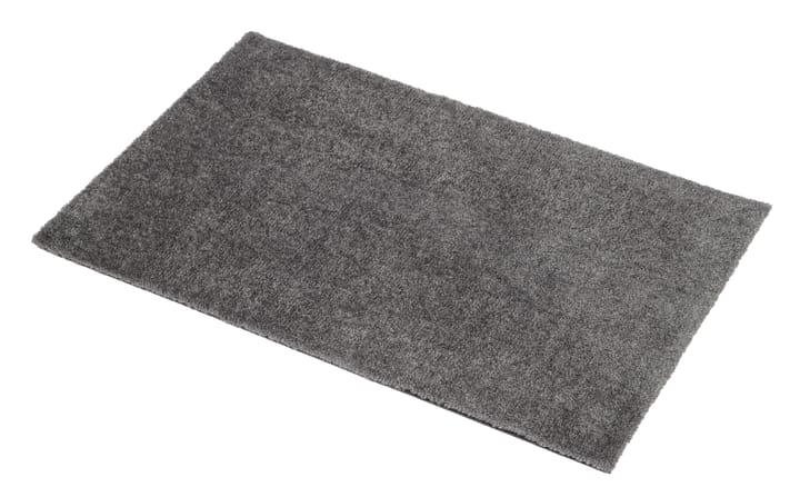 Unicolor doormat, Steel grey. 40x60 cm tica copenhagen