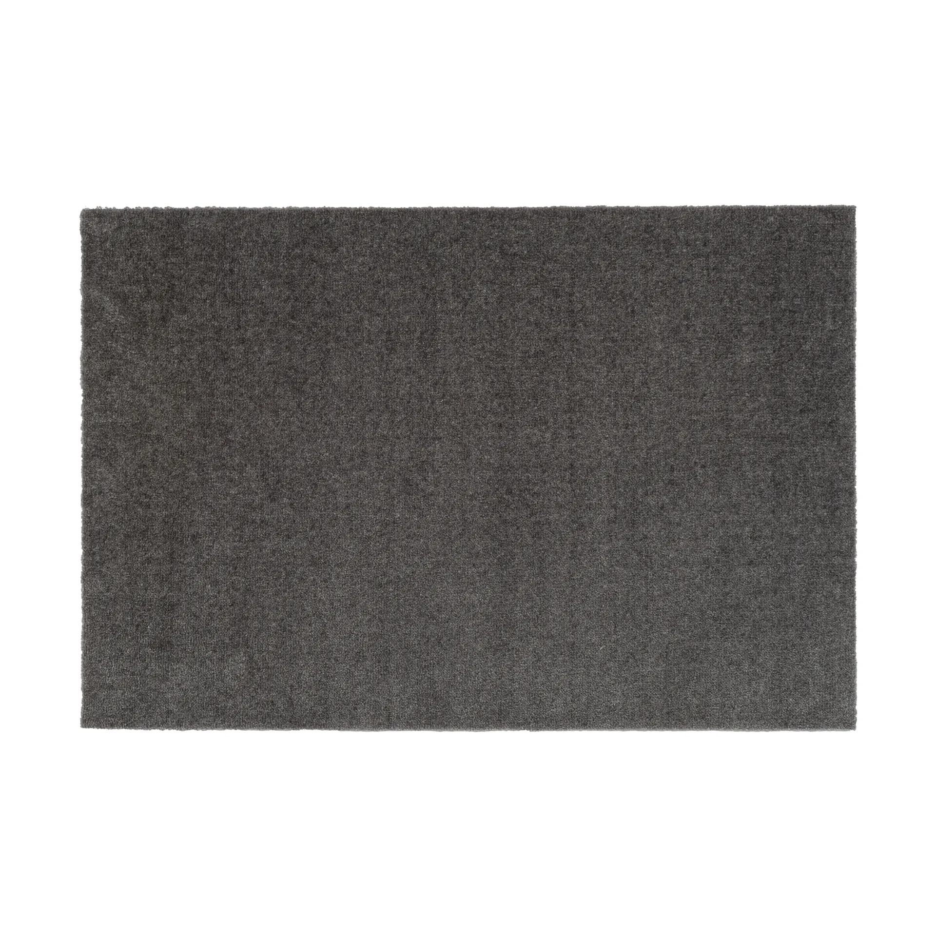 Unicolor doormat, Steel grey. 60x90 cm tica copenhagen