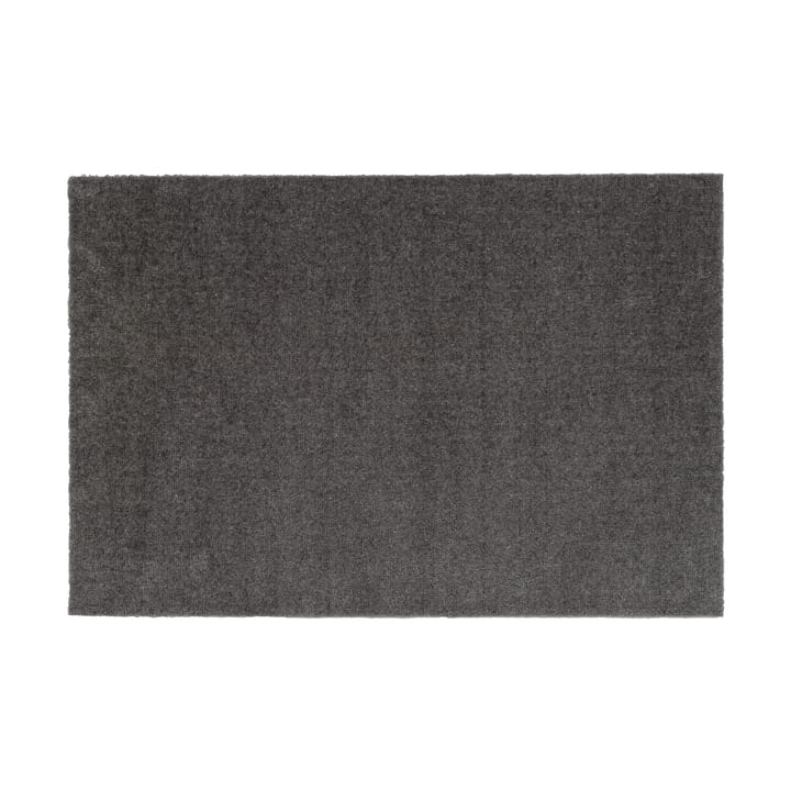 Unicolor doormat - Steel grey. 60x90 cm - Tica copenhagen