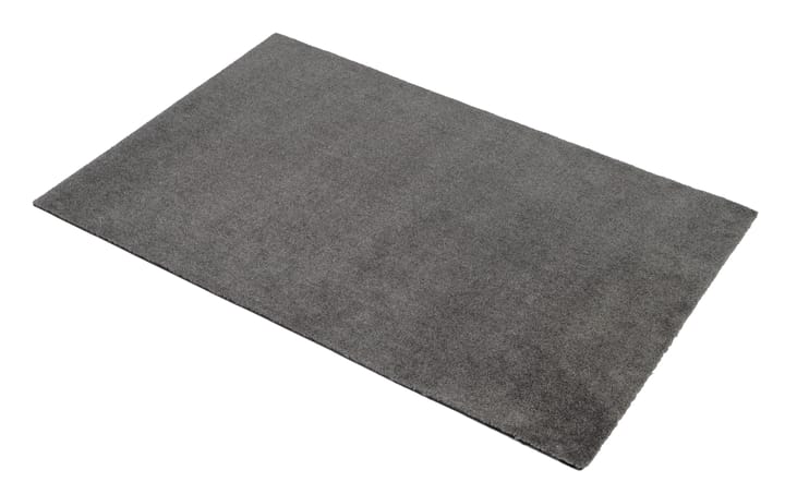 Unicolor doormat - Steel grey. 60x90 cm - tica copenhagen
