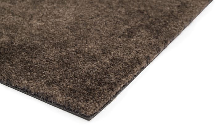Unicolor hallway rug, Brown. 67x120 cm tica copenhagen