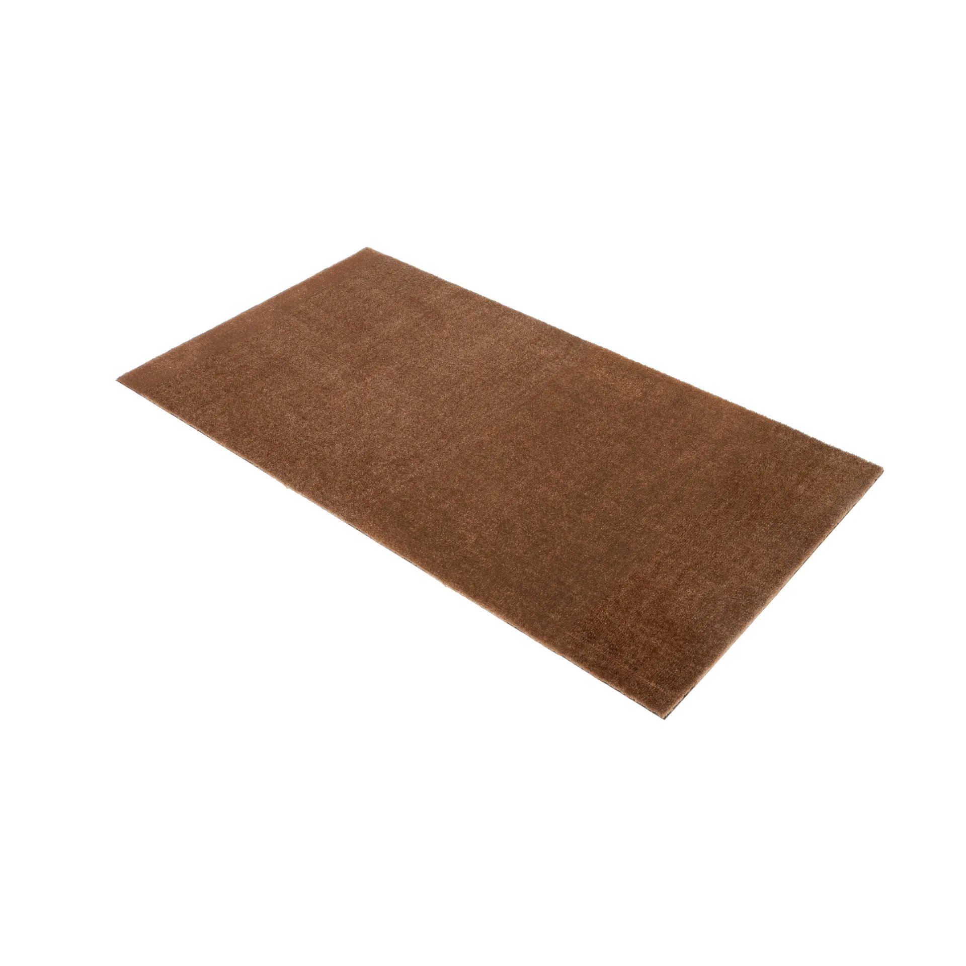 Unicolor hallway rug, Cognac, 67x120 cm tica copenhagen