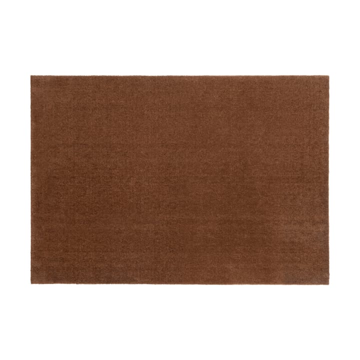 Unicolor hallway rug - Cognac, 90x130 cm - tica copenhagen