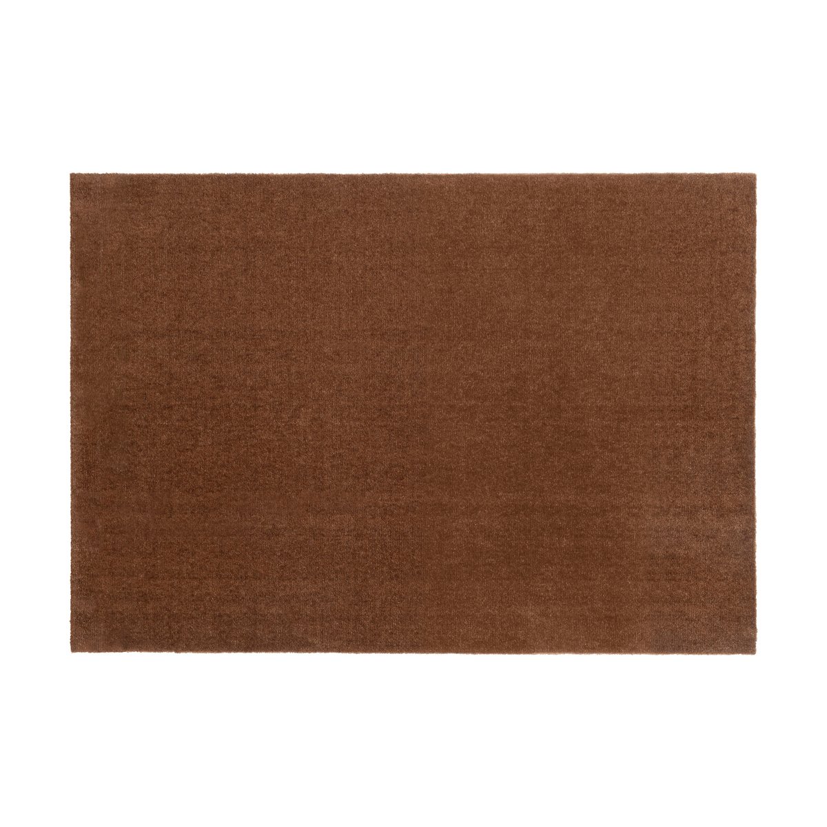 tica copenhagen Unicolor hallway rug Cognac, 90x130 cm
