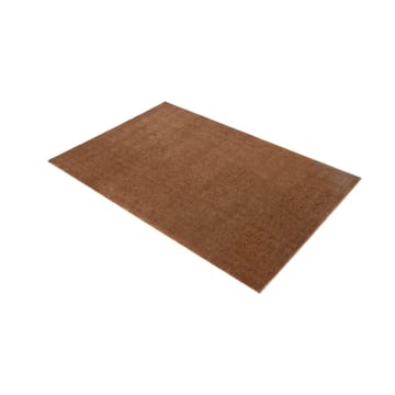 Unicolor hallway rug - Cognac, 90x130 cm - tica copenhagen