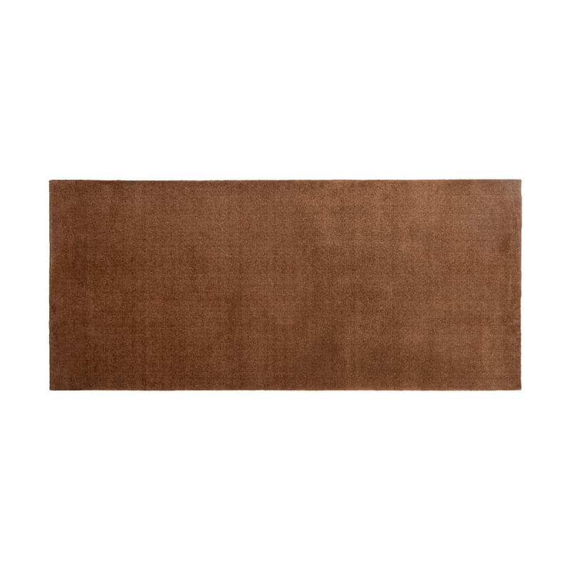tica copenhagen Unicolor hallway rug Cognac, 90x200 cm