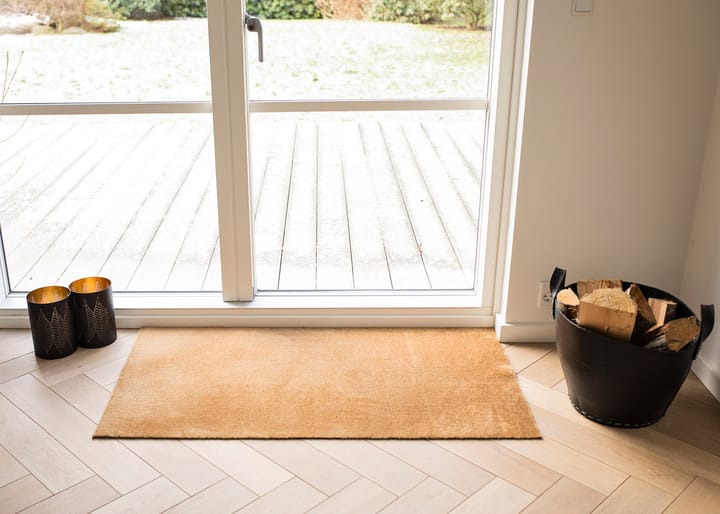 Unicolor hallway rug, Dijon. 67x120 cm tica copenhagen