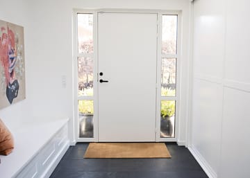 Unicolor hallway rug - Dijon. 67x120 cm - tica copenhagen