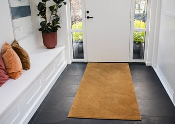 Unicolor hallway rug - Dijon. 90x200 cm - tica copenhagen