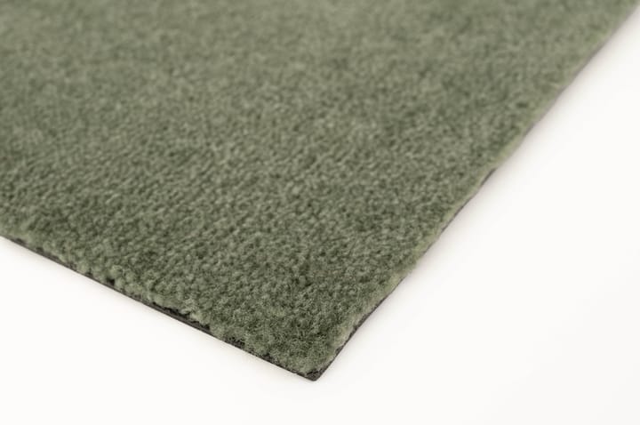 Unicolor hallway rug - Dusty green. 90x200 cm - tica copenhagen