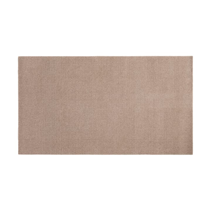 Unicolor hallway rug - Ivory. 67x120 cm - Tica copenhagen
