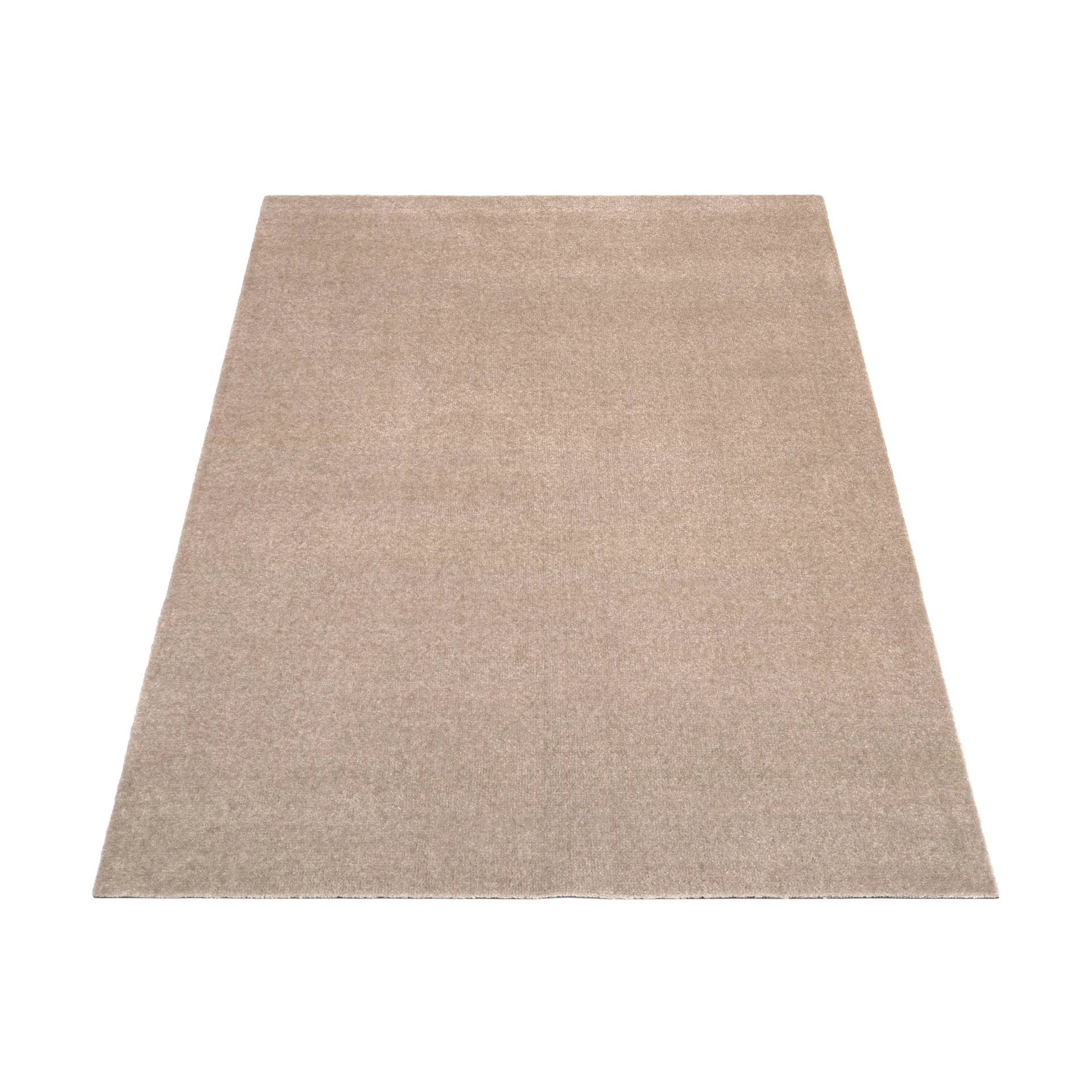 Unicolor hallway rug, Ivory. 90x130 cm tica copenhagen