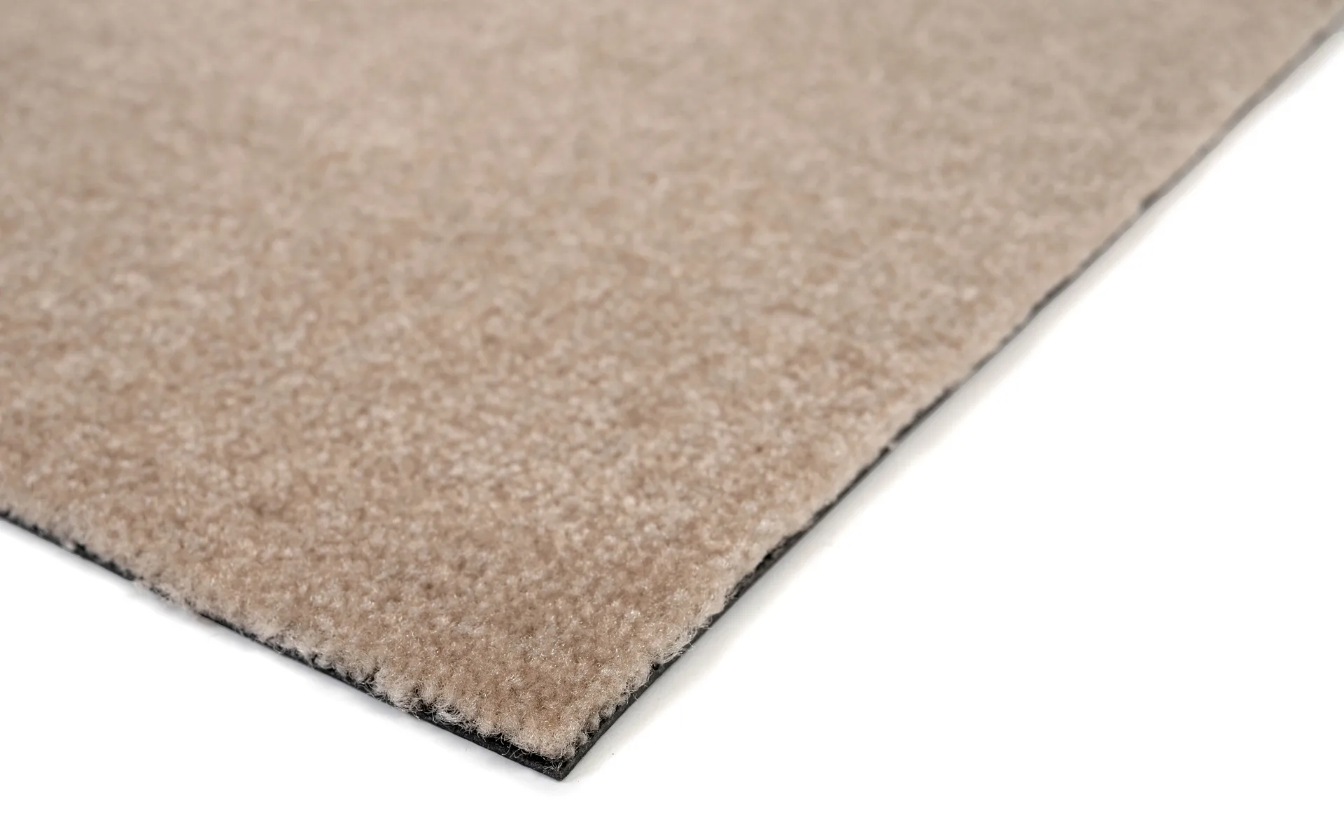 Unicolor hallway rug, Ivory. 90x130 cm tica copenhagen