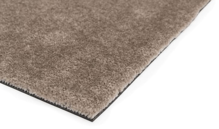 Unicolor hallway rug, Sand. 67x120 cm tica copenhagen