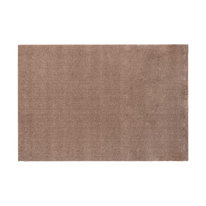 Unicolor hallway rug - Sand. 90x130 cm - Tica copenhagen