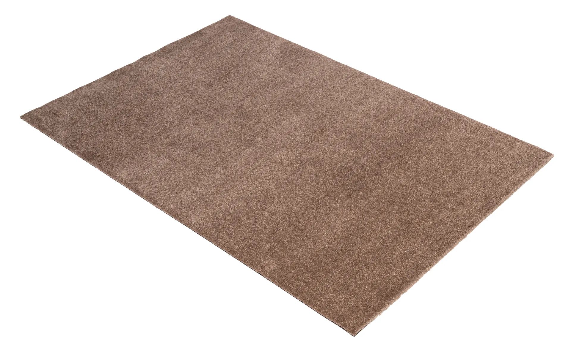 Unicolor hallway rug, Sand. 90x130 cm tica copenhagen