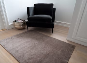 Unicolor hallway rug - Sand. 90x130 cm - tica copenhagen