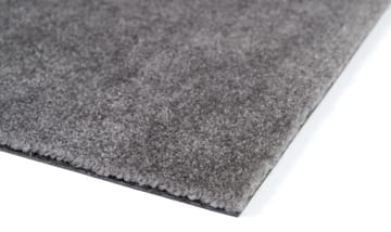 Unicolor hallway rug - Steel grey. 67x120 cm - tica copenhagen