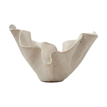 Amnell sculpture - Beige, 29x18 cm - Tinted