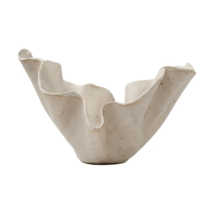 Amnell sculpture - Beige, 29x18 cm - Tinted