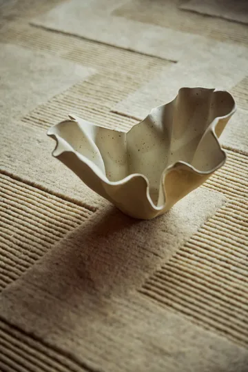Amnell sculpture - Beige, 29x18 cm - Tinted