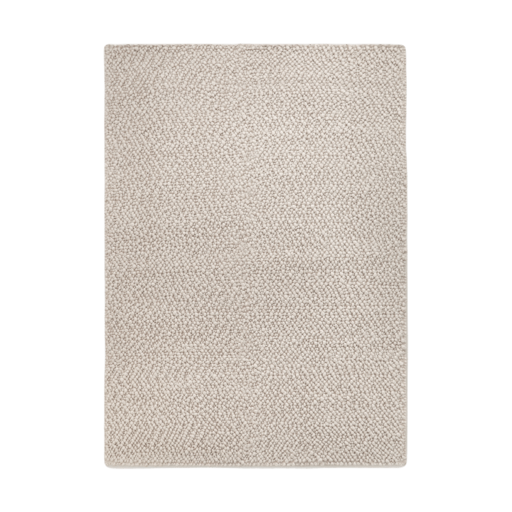 Andersdotter wool carpet 170x240 cm - Beige-offwhite - Tinted