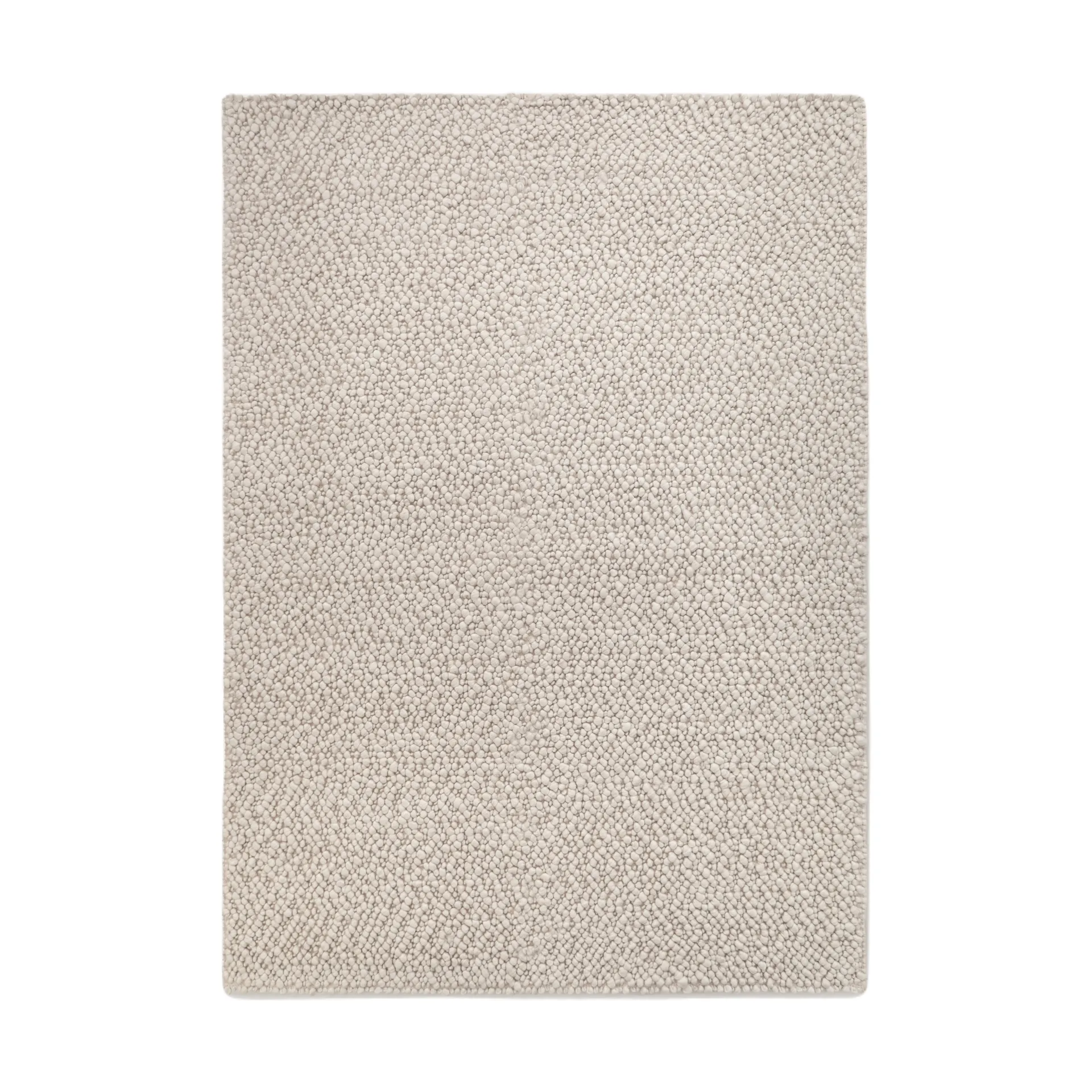 Andersdotter wool carpet 200x300 cm, Beige-offwhite Tinted