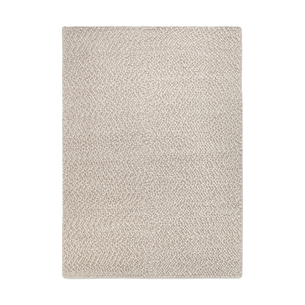 Tinted Andersdotter wool carpet 200x300 cm Beige-offwhite