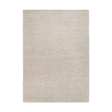Andersdotter wool rug 250x350 cm - Beige-off white - Tinted