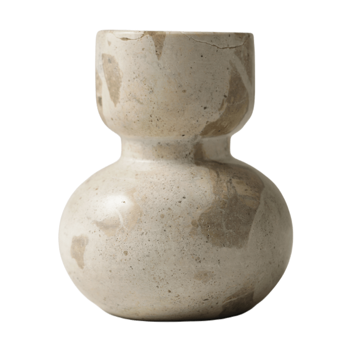 Asker candle sticks 10 cm - Beige - Tinted