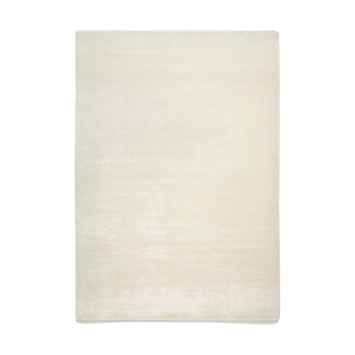 Backfjall viscose carpet 170x240 cm - Offwhite - Tinted