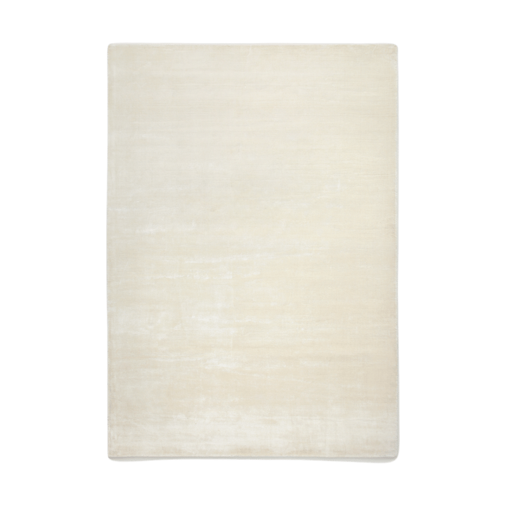 Backfjall viscose carpet 200x300 cm, Offwhite Tinted