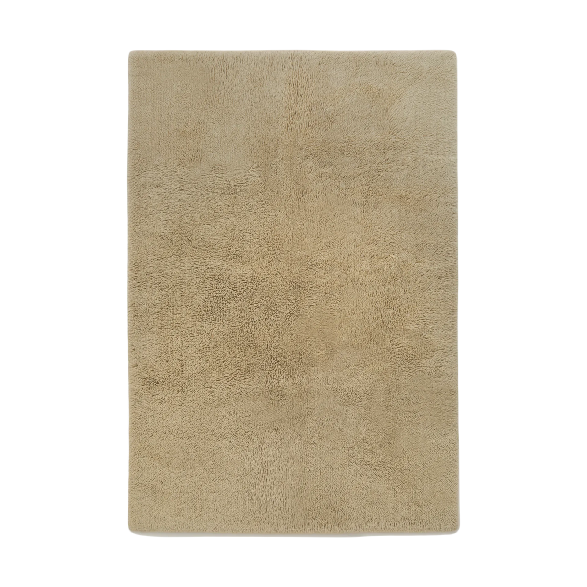 Bergius wool carpet 170x240 cm, Beige Tinted