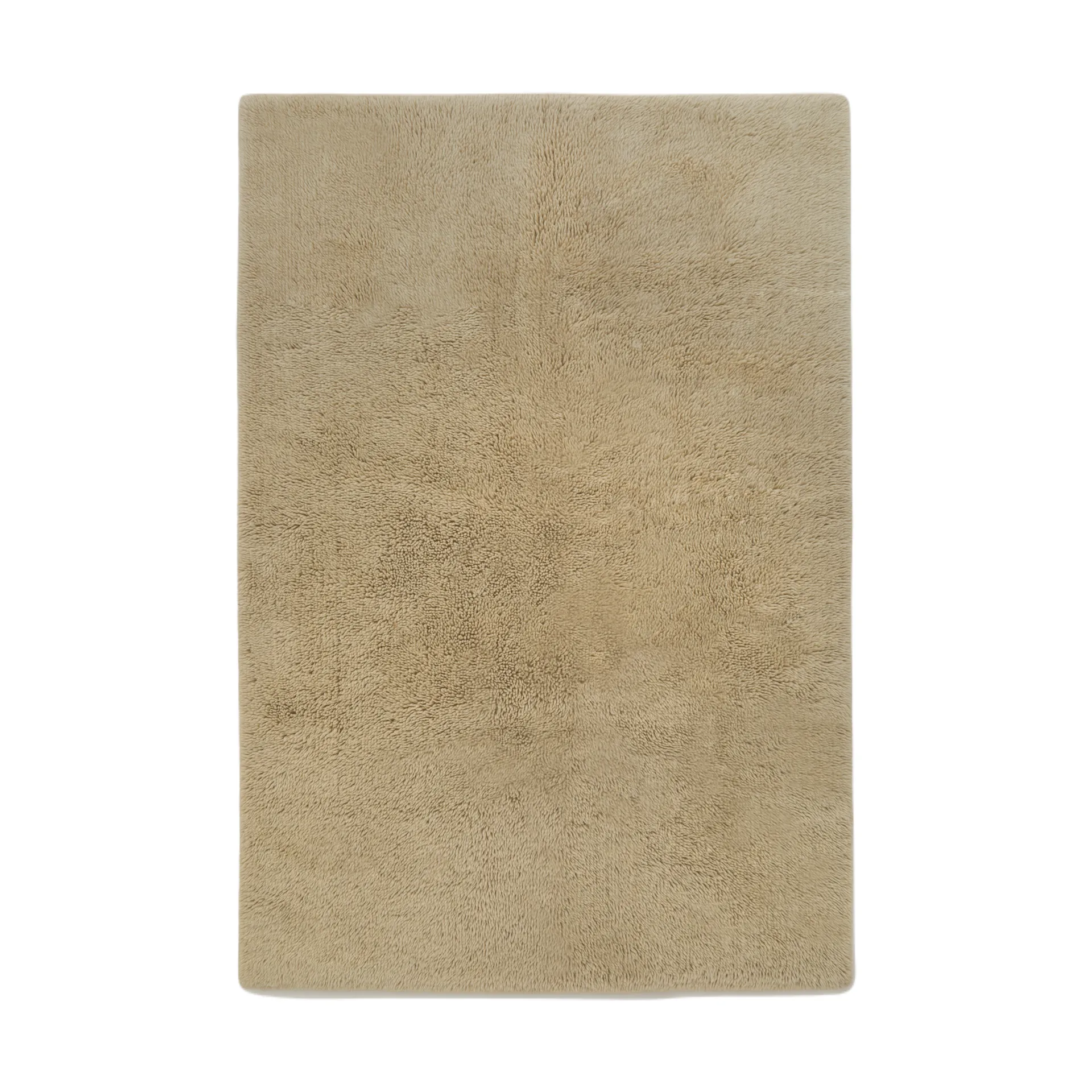 Bergius wool carpet 200x300 cm, Beige Tinted