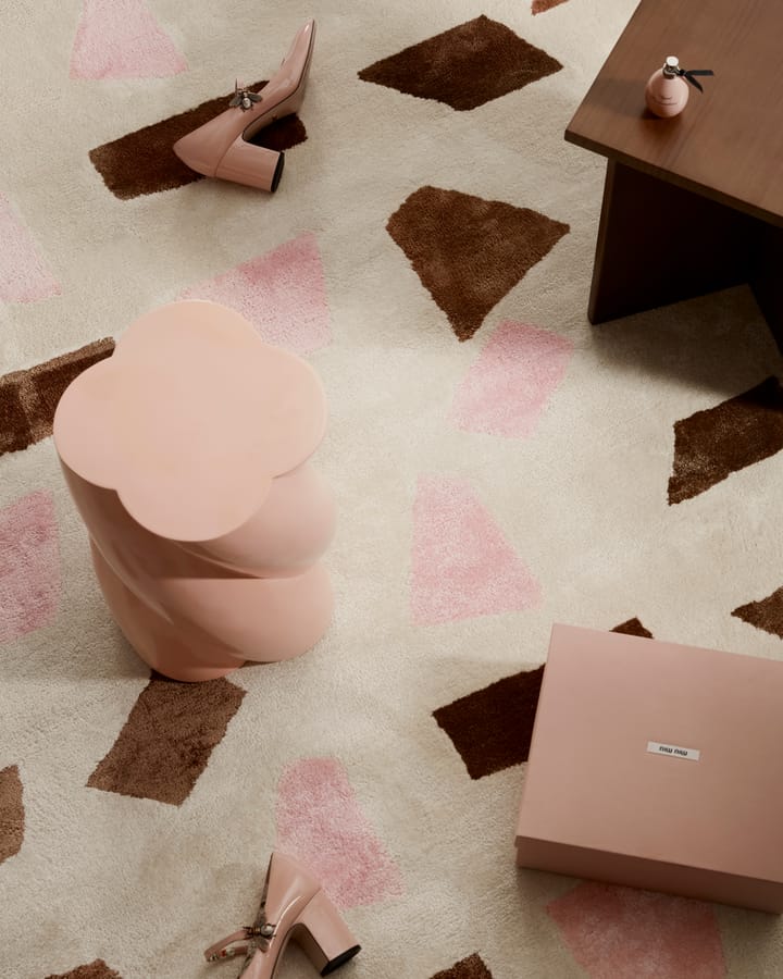 Bolmeus viscose carpet 170x240 cm, Multi Tinted