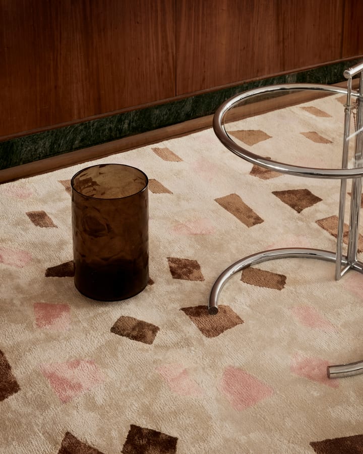 Bolmeus viscose carpet 170x240 cm, Multi Tinted