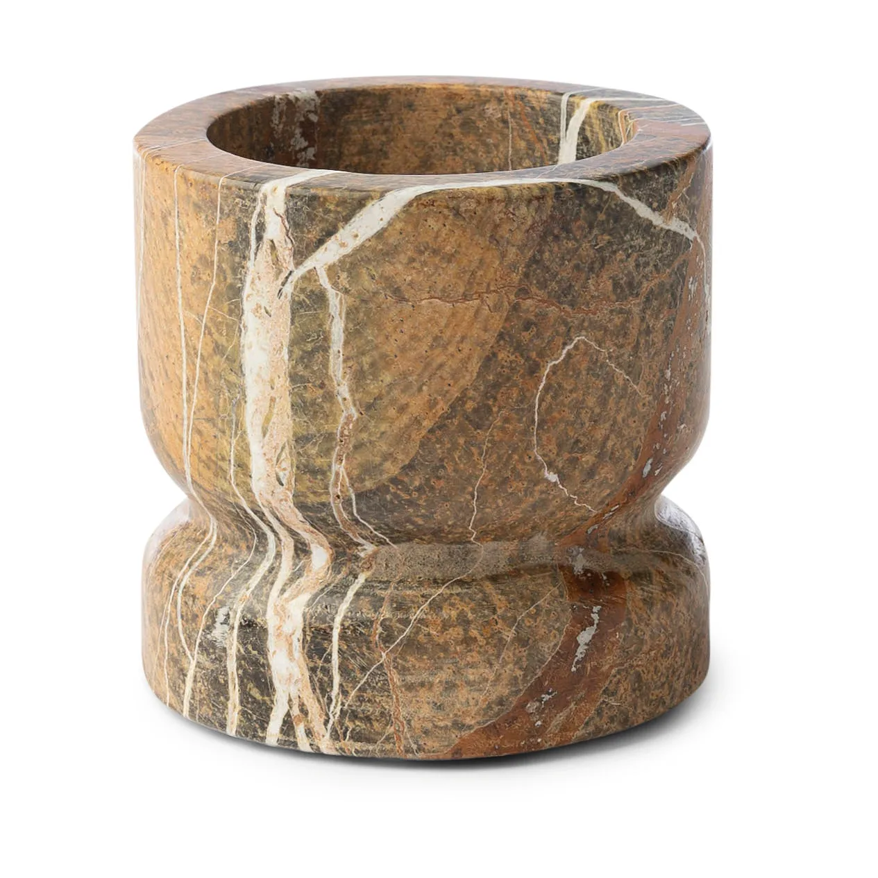 Dahl Bowl, Red stone Tinted