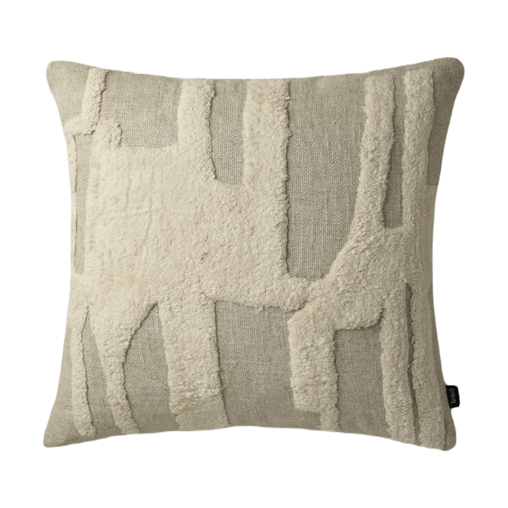 Eksand cushion 50x50 cm - Offwhite - Tinted