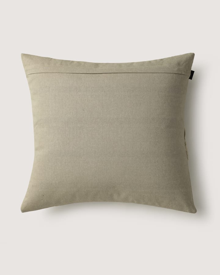 Eksand cushion 50x50 cm, Offwhite Tinted