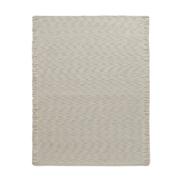 Fagerlund wool carpet 170x240 cm - Beige-offwhite - Tinted