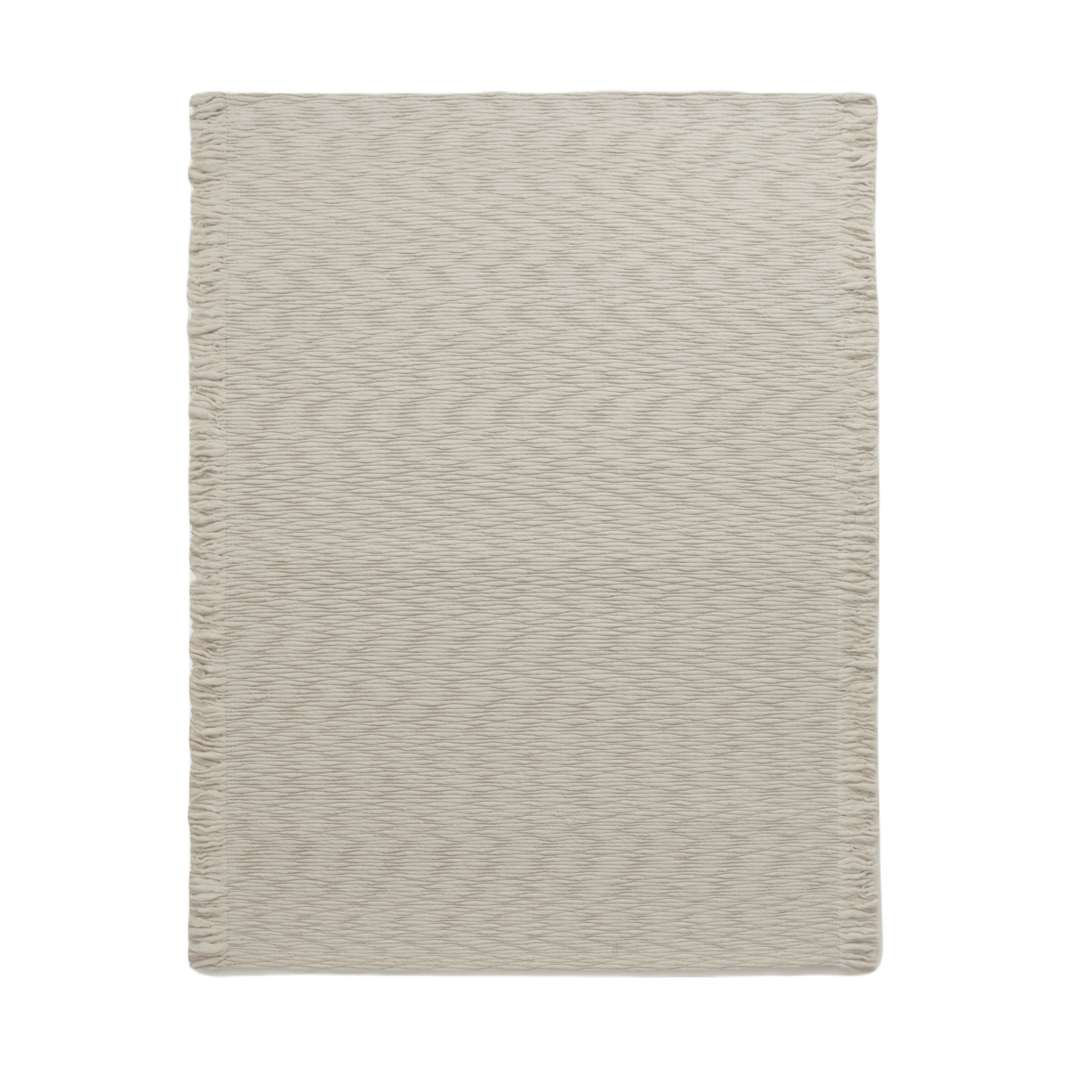 Tinted Fagerlund wool carpet 170x240 cm Beige-offwhite