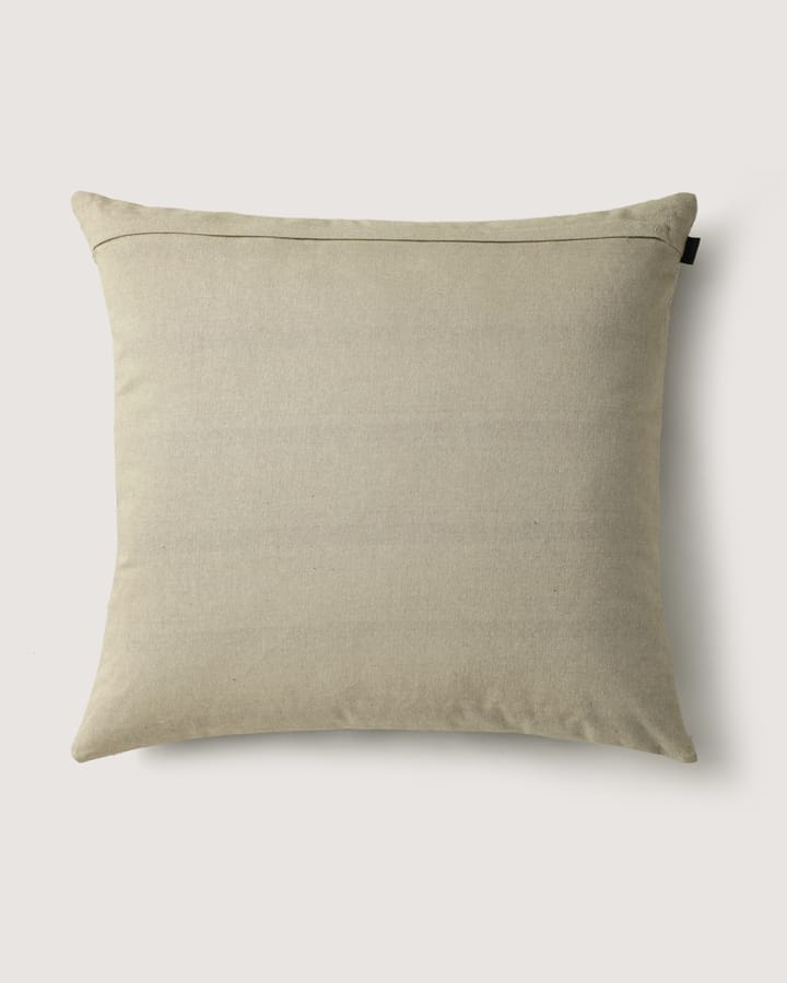 Franck cushion 55x55 cm, Black-white Tinted