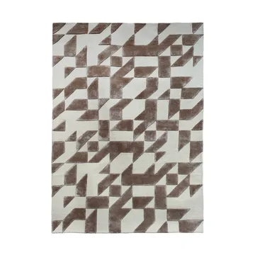 Franzen rug 170x240 cm - Beige-off white - Tinted