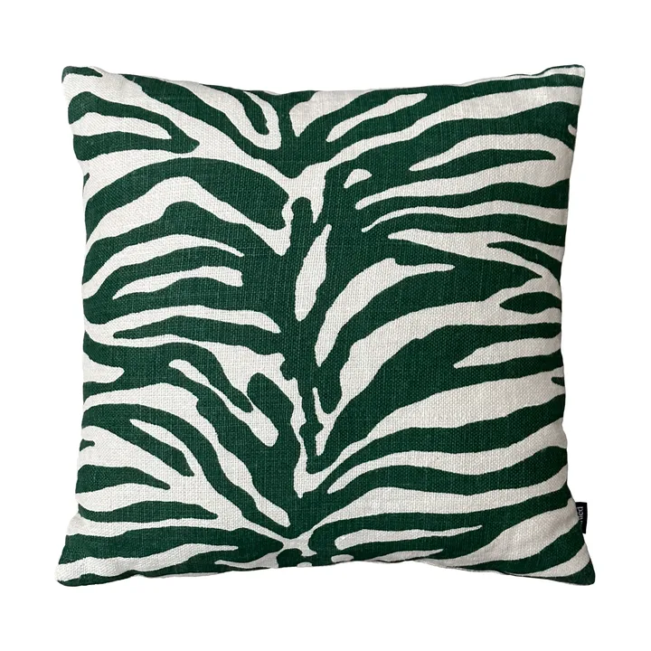 Karlberg decorative cushion 50x50 cm - Green - Tinted