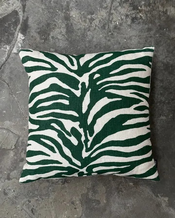 Karlberg decorative cushion 50x50 cm - Green - Tinted