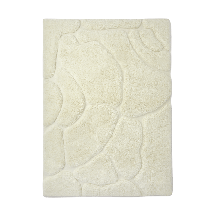 Kullin wool carpet 300x400 cm - Offwhite - Tinted