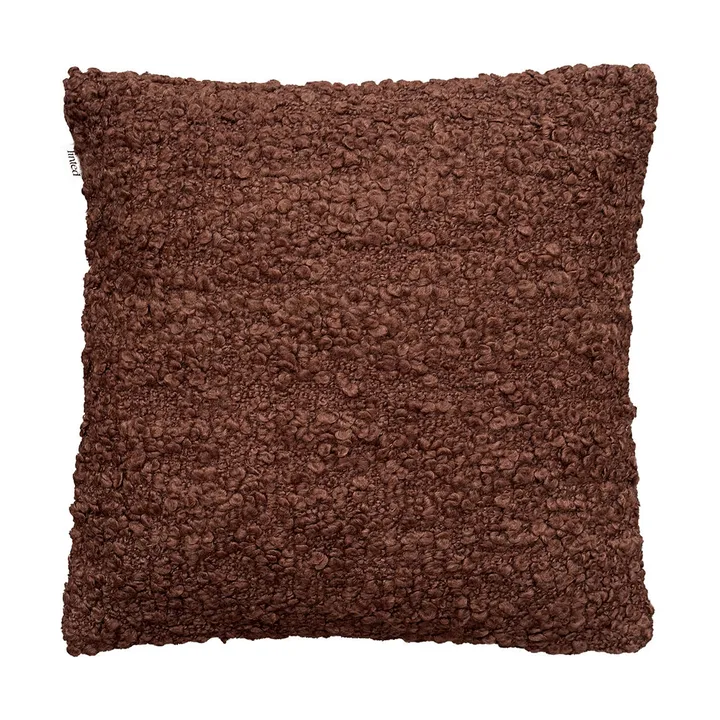 Levantin cushion - Brown, 45x45 cm - Tinted