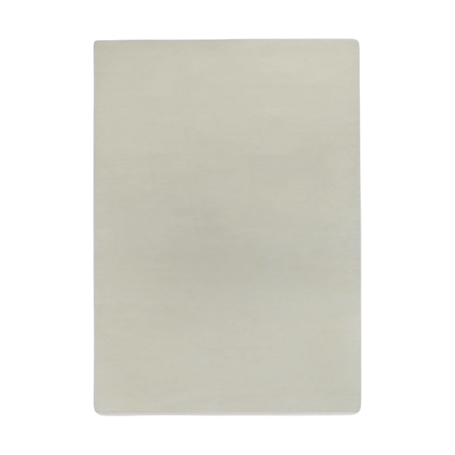 Liljehok wool carpet 200x300 cm, Offwhite Tinted