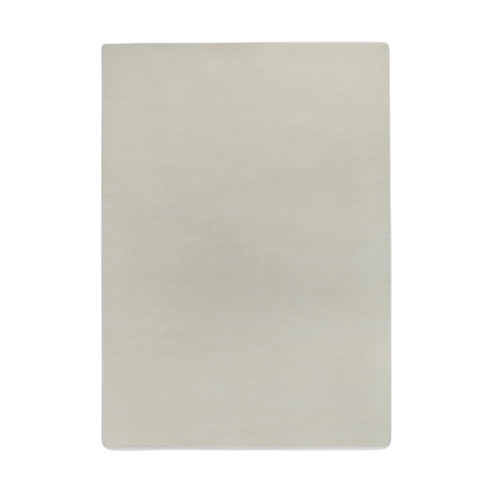 Liljehok wool carpet 200x300 cm - Offwhite - Tinted